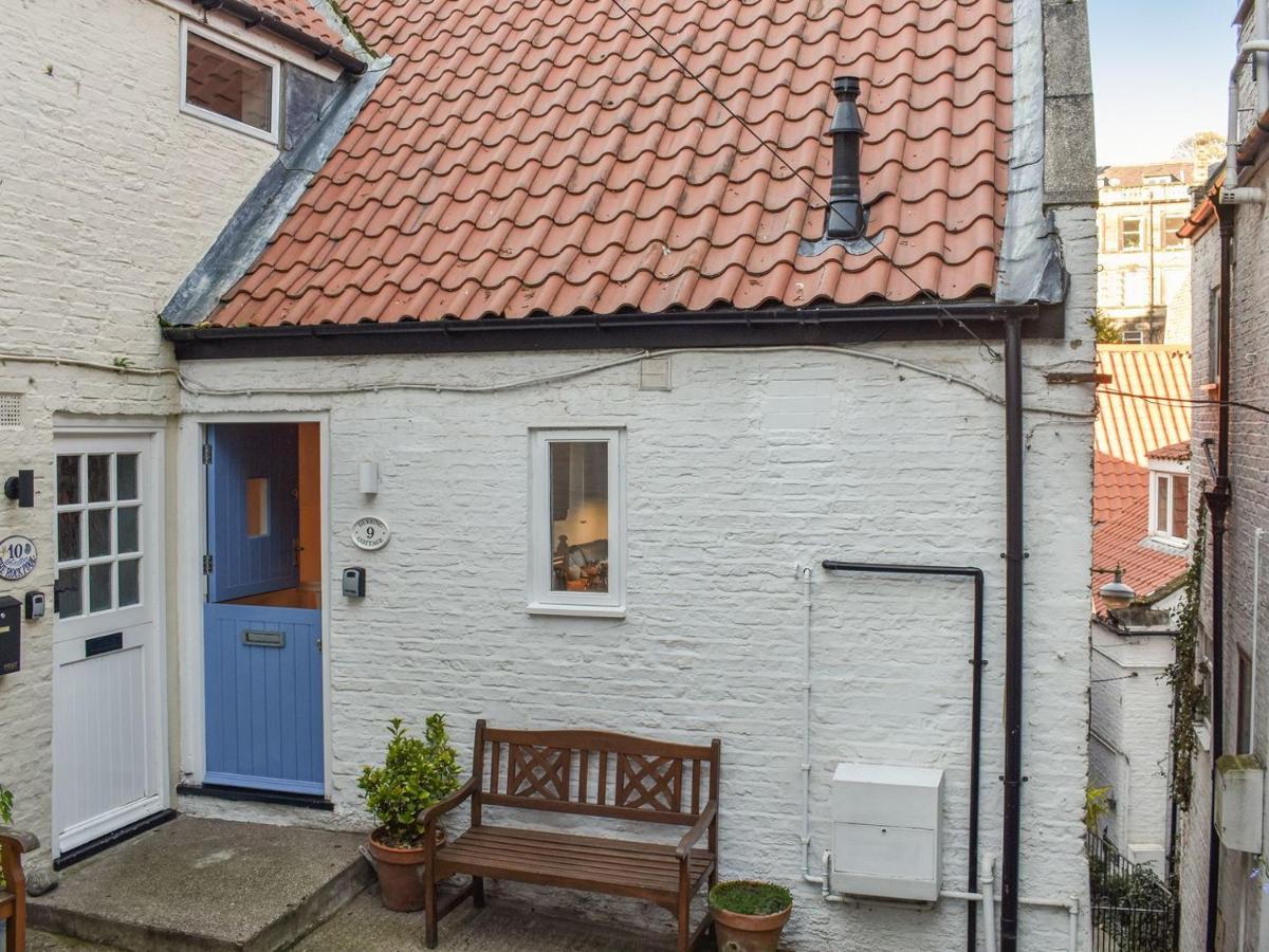 Herring Cottage 惠特比 外观 照片